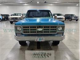 1978 Chevrolet K-20 (CC-2097870) for sale in Holland , Michigan