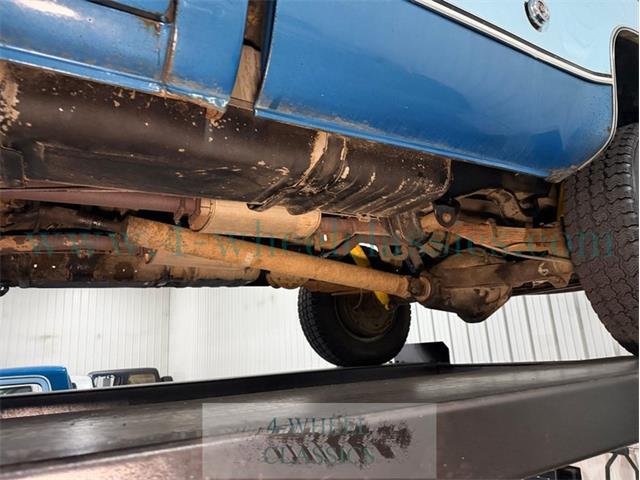 1978 Chevrolet K-20 (CC-2097870) for sale in Holland , Michigan
