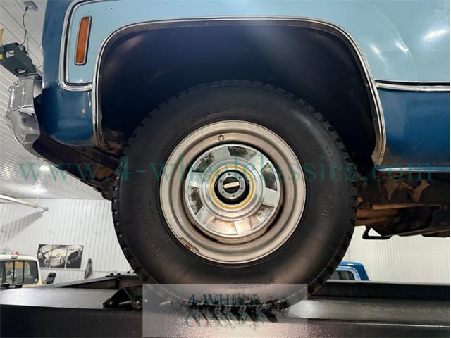 1978 Chevrolet K-20 (CC-2097870) for sale in Holland , Michigan