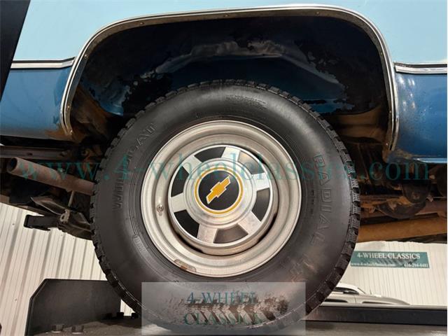 1978 Chevrolet K-20 (CC-2097870) for sale in Holland , Michigan