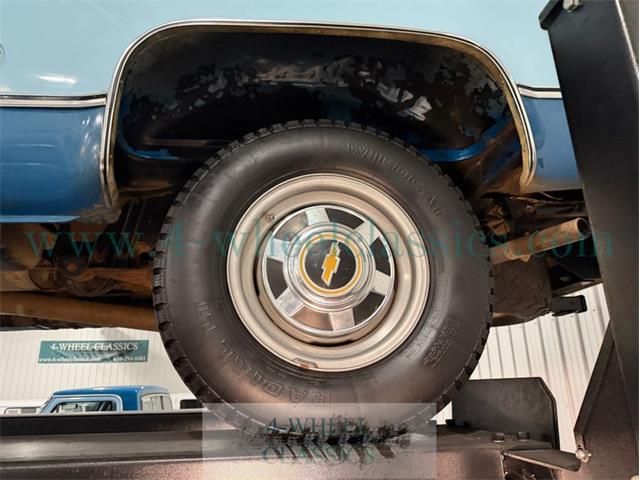 1978 Chevrolet K-20 (CC-2097870) for sale in Holland , Michigan