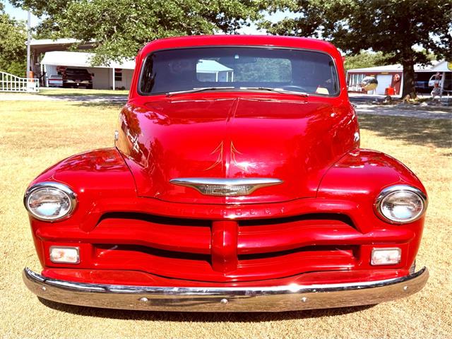 1955 Chevrolet 3100 (CC-2097871) for sale in Wilson, Oklahoma