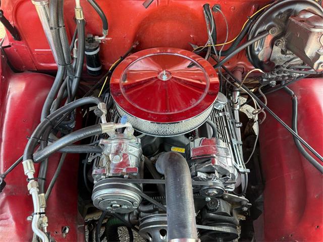 1955 Chevrolet 3100 (CC-2097871) for sale in Wilson, Oklahoma