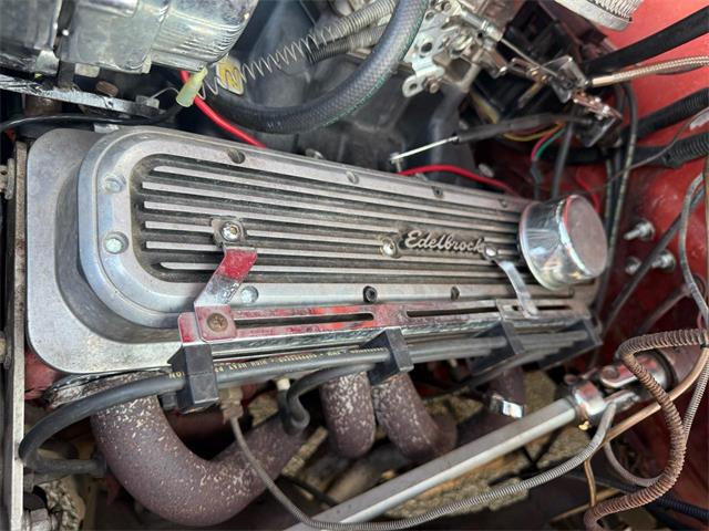 1955 Chevrolet 3100 (CC-2097871) for sale in Wilson, Oklahoma