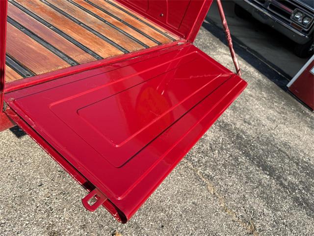 1955 Chevrolet 3100 (CC-2097871) for sale in Wilson, Oklahoma