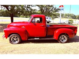 1955 Chevrolet 3100 (CC-2097871) for sale in Wilson, Oklahoma