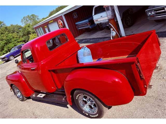 1955 Chevrolet 3100 (CC-2097871) for sale in Wilson, Oklahoma