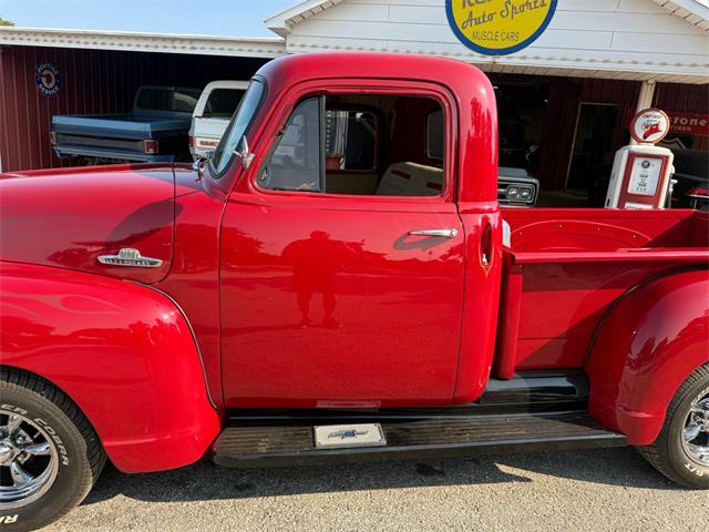 1955 Chevrolet 3100 (CC-2097871) for sale in Wilson, Oklahoma