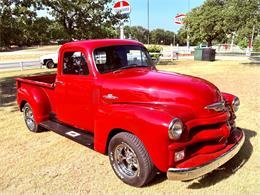 1955 Chevrolet 3100 (CC-2097871) for sale in Wilson, Oklahoma