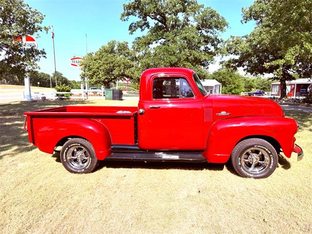 1955 Chevrolet 3100 (CC-2097871) for sale in Wilson, Oklahoma