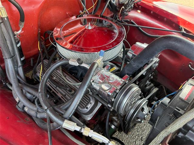 1955 Chevrolet 3100 (CC-2097871) for sale in Wilson, Oklahoma