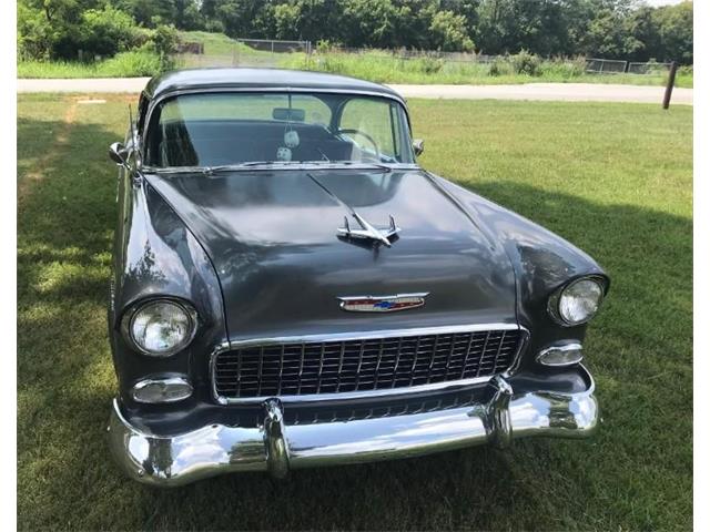 1955 Chevrolet 210 (CC-2097873) for sale in Harpers Ferry, West Virginia