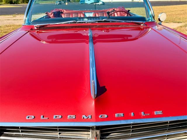 1962 Oldsmobile Starfire (CC-2097874) for sale in Fenton, Michigan