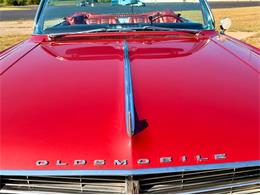 1962 Oldsmobile Starfire (CC-2097874) for sale in Fenton, Michigan