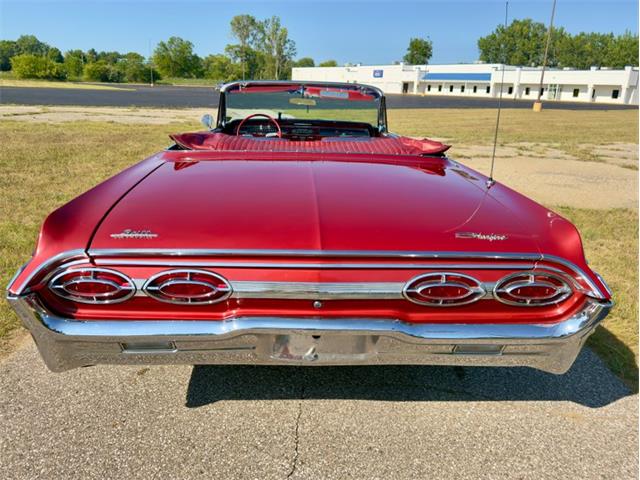 1962 Oldsmobile Starfire (CC-2097874) for sale in Fenton, Michigan