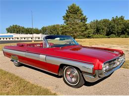 1962 Oldsmobile Starfire (CC-2097874) for sale in Fenton, Michigan