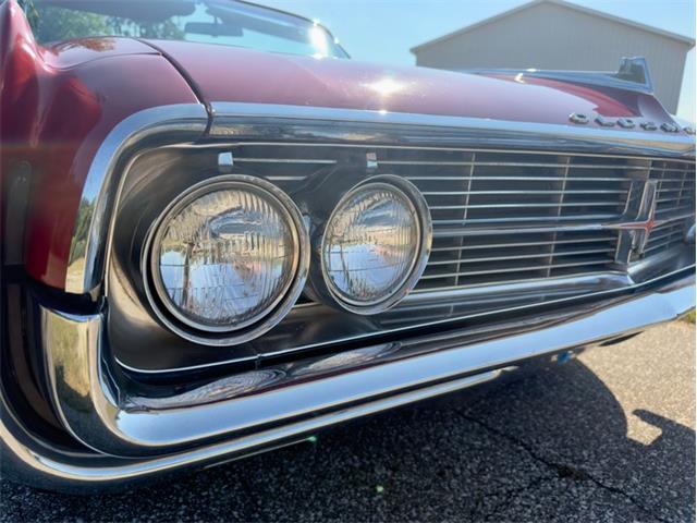 1962 Oldsmobile Starfire (CC-2097874) for sale in Fenton, Michigan