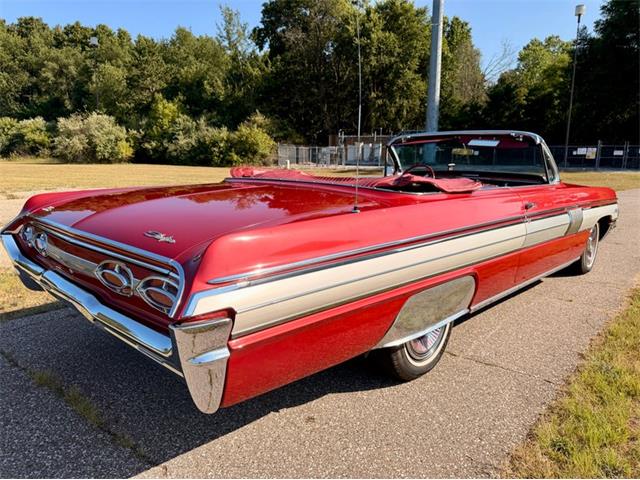 1962 Oldsmobile Starfire (CC-2097874) for sale in Fenton, Michigan