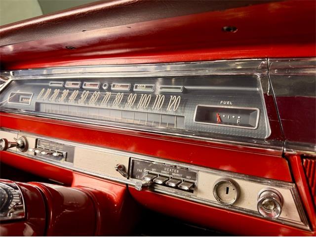 1962 Oldsmobile Starfire (CC-2097874) for sale in Fenton, Michigan
