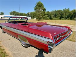 1962 Oldsmobile Starfire (CC-2097874) for sale in Fenton, Michigan