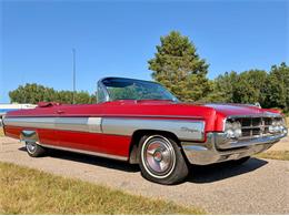 1962 Oldsmobile Starfire (CC-2097874) for sale in Fenton, Michigan