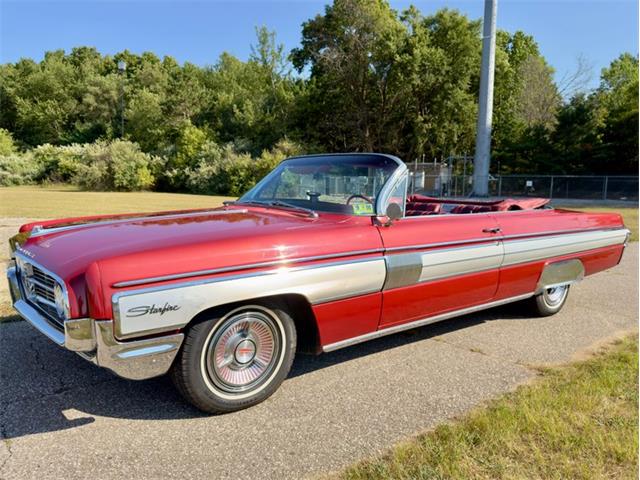1962 Oldsmobile Starfire (CC-2097874) for sale in Fenton, Michigan
