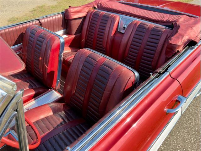 1962 Oldsmobile Starfire (CC-2097874) for sale in Fenton, Michigan