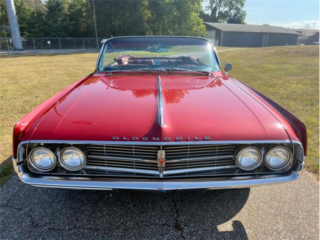 1962 Oldsmobile Starfire (CC-2097874) for sale in Fenton, Michigan