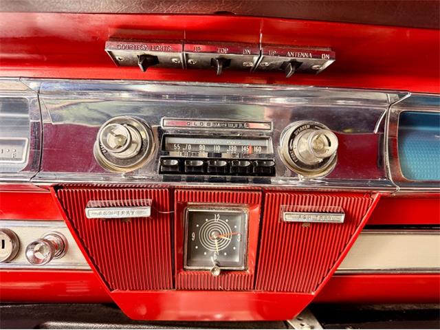 1962 Oldsmobile Starfire (CC-2097874) for sale in Fenton, Michigan