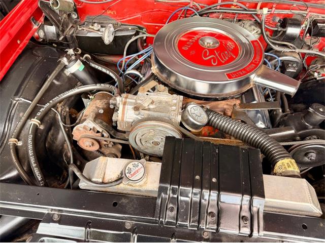 1962 Oldsmobile Starfire (CC-2097874) for sale in Fenton, Michigan