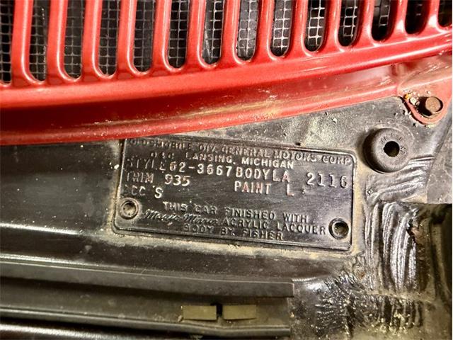 1962 Oldsmobile Starfire (CC-2097874) for sale in Fenton, Michigan