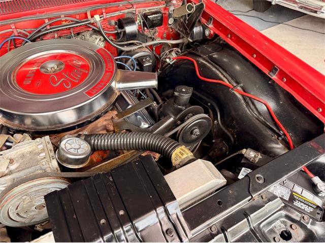 1962 Oldsmobile Starfire (CC-2097874) for sale in Fenton, Michigan