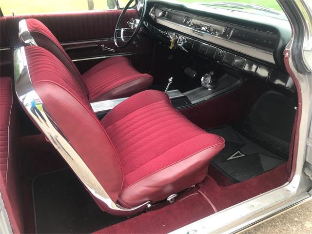 1962 Pontiac Grand Prix (CC-2097876) for sale in Harpers Ferry, West Virginia