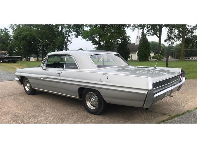 1962 Pontiac Grand Prix (CC-2097876) for sale in Harpers Ferry, West Virginia
