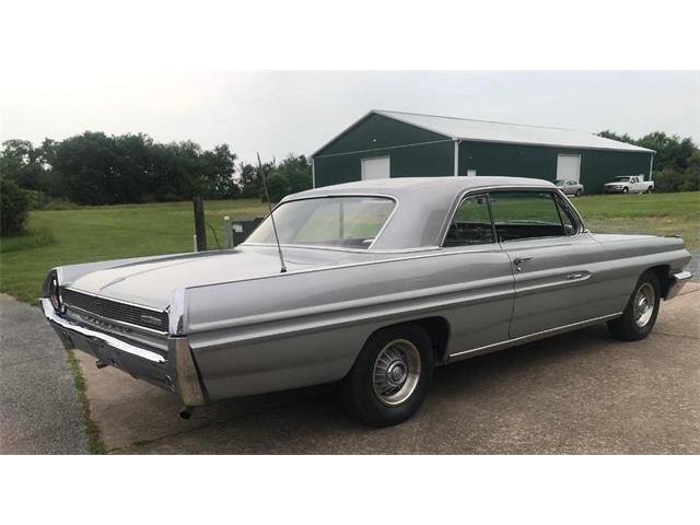 1962 Pontiac Grand Prix (CC-2097876) for sale in Harpers Ferry, West Virginia
