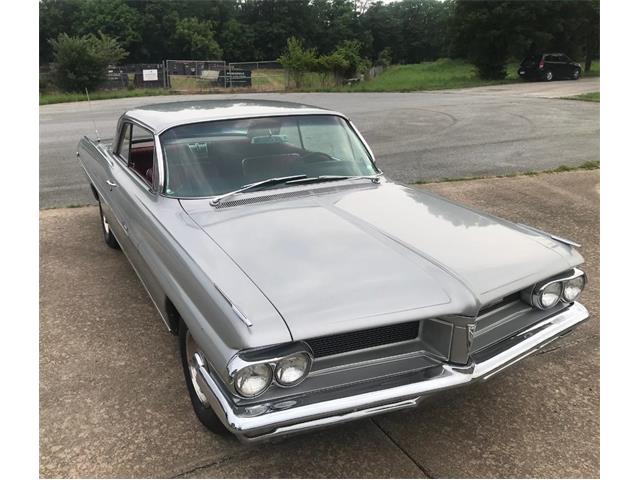 1962 Pontiac Grand Prix (CC-2097876) for sale in Harpers Ferry, West Virginia