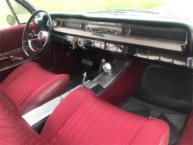 1962 Pontiac Grand Prix (CC-2097876) for sale in Harpers Ferry, West Virginia