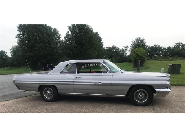 1962 Pontiac Grand Prix (CC-2097876) for sale in Harpers Ferry, West Virginia
