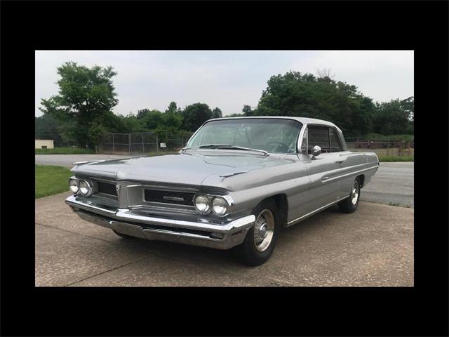1962 Pontiac Grand Prix (CC-2097876) for sale in Harpers Ferry, West Virginia