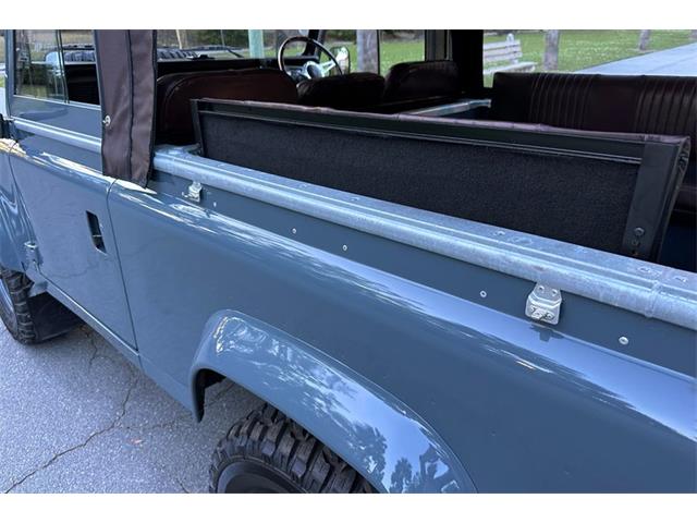 1997 Land Rover Defender 90 (CC-2097877) for sale in Savannah, Georgia
