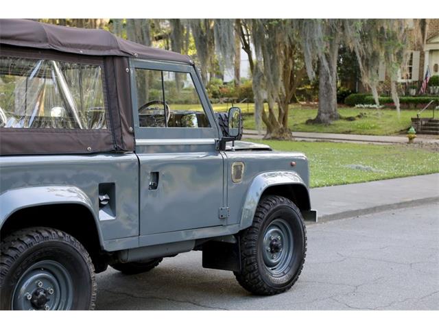 1997 Land Rover Defender 90 (CC-2097877) for sale in Savannah, Georgia