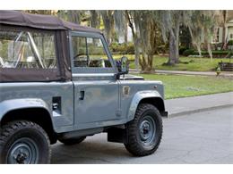 1997 Land Rover Defender 90 (CC-2097877) for sale in Savannah, Georgia