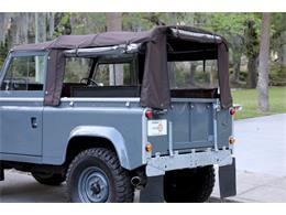 1997 Land Rover Defender 90 (CC-2097877) for sale in Savannah, Georgia
