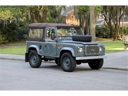1997 Land Rover Defender 90 (CC-2097877) for sale in Savannah, Georgia