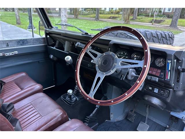 1997 Land Rover Defender 90 (CC-2097877) for sale in Savannah, Georgia