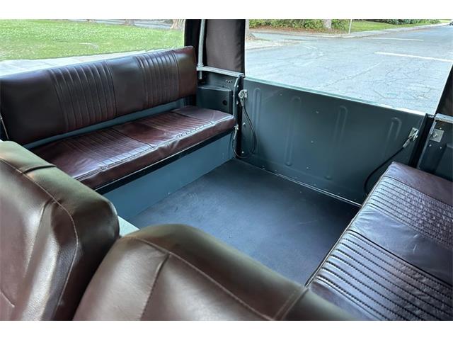 1997 Land Rover Defender 90 (CC-2097877) for sale in Savannah, Georgia