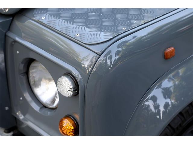 1997 Land Rover Defender 90 (CC-2097877) for sale in Savannah, Georgia