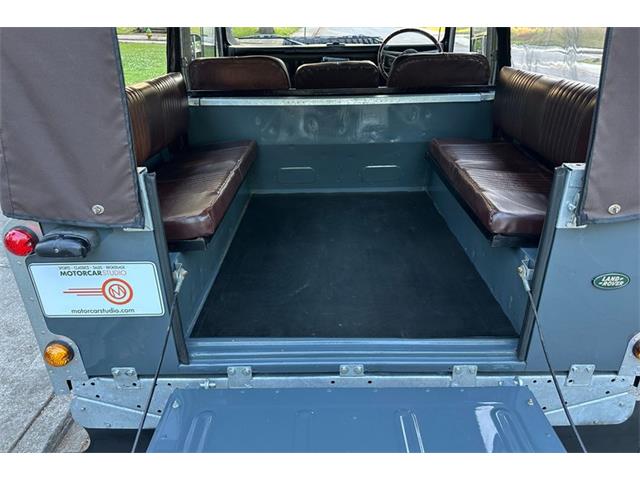 1997 Land Rover Defender 90 (CC-2097877) for sale in Savannah, Georgia