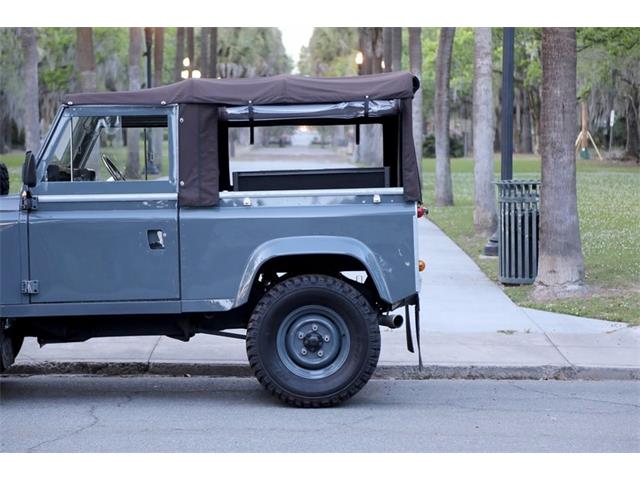 1997 Land Rover Defender 90 (CC-2097877) for sale in Savannah, Georgia