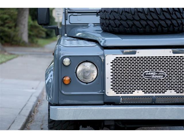 1997 Land Rover Defender 90 (CC-2097877) for sale in Savannah, Georgia
